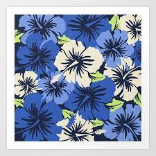 If you don't see what you're looking for, let us know…and we'll do our very best to find it for you. Epic Hibiscus Hawaiian Floral Aloha Shirt Print Art Print By Drive Industries Society6