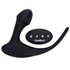 Amazon.com: OhMiBod Club Vibe 3.OH Hero Wearable Anal Vibrator - Wireless  Remote Control Vibrating Butt Plug - Personal Massager for Women - Couples  Vibrator in Three Play Modes for Home, Club, and