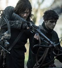 Daryl Without His Crossbow Is No Daryl At All. : R/Thewalkingdead