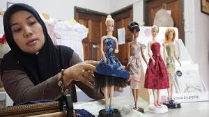 From cutting machines to crafting essentials, cricut products make it easy to create just for fun, for friends & family, or even for a small business. Dressing Barbie Dolls Is No Child S Play Meet The Malaysian Behind These Miniature Gowns Cna