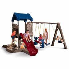 Check spelling or type a new query. Endless Adventures Playcenter Playground Little Tikes Playground Little Tikes Swing Set Kids Play Equipment