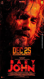 Baby John Movie Music