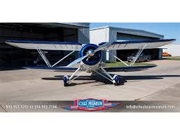 Imported into the uk in 1992. 1937 Waco Yks 7 Fixed Wing Single Engine For Sale Classiccars Com Cc 918004
