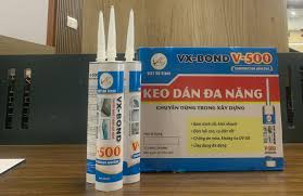 Keo Vx-bond V500 - Vietxo