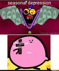Seasonafdepression Ifunny Kirby Memes Smash Bros Funny Funny Relatable Memes