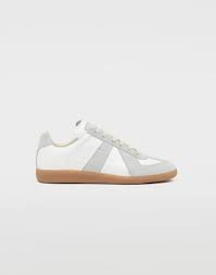 Explore the latest selection of maison margiela shoes today. Maison Margiela Calfskin Replica Sneakers Men Maison Margiela Store