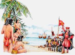 Want a free map lesson for teaching about european colonization of the. The Columbian Exchange