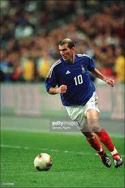Documentary on zidane and france's valiant, but ultimately unsuccessful effort at the 2006 world zinedine zidane, légende du football français et actuel entraîneur du real madrid, revient sur la. French Soccer Player Zinedine Zidane During France Russia Match In French Soccer Players Zinedine Zidane Real Madrid Soccer Players