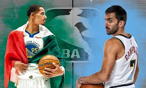 2,755 likes · 50 talking about this. Juan Toscano And Facundo Campazzo Will Meet For The First Time Archysport