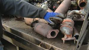 Sell your catalytic converters the easy way. With Cost Of Rhodium Spiking So Are Catalytic Converter Thefts Youtube
