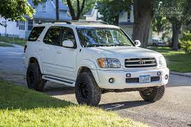 Read reviews, browse our car inventory, and more. Lets See Lifted Sequoia Pics Page 14 Toyota Tundra Forums Tundra Solutions Forum Toyota Trucks Toyota Suv Toyota Sequioa