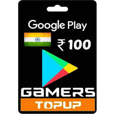 100% secure payments we support cards, wallets, emi and cod. Google Play Gift Card 100 Rupee India Buy Bkash Gamers Topup