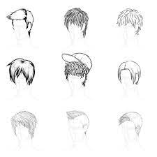 Check out the coolest anime hairstyles for guys including hairstyles with mohawks, bangs and side partings. Anime Guy Hairstyle Models Hairstyle Bvjq Jpg Anime Hair Manga Hair Anime Hairstyles Male