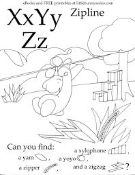 Letters X Y Z Seek And Find Pdf Kindergarten Worksheets Kindergarten Worksheets Printable Alphabet Activities