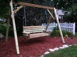Porch Swing Do It Yourself Home Projects From Ana White Porch Swing Frame A Frame Swing Diy Porch