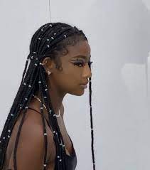 Tumblr Black Girl Braided Hairstyles Natural Hair Styles Hair Styles