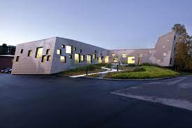 We do this among other things by providing weather forecasts and warnings for private individuals, emergency planning. Meteorologisk Institutt Oslo Arkitektur N