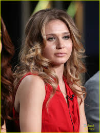 Gregg Sulkin & Bailey Buntain: 'Faking It' at TCA Winter Tour 2014: Photo  632265