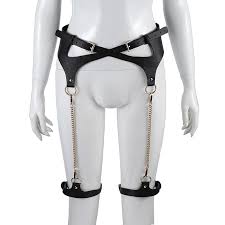 Waist and Leg Straps One-Piece Leather Chain Bdsm Bondage Body Harness Sex  Wear for Adult Fetish Sex Toys - China Bondage Sex Tool and Sex Toy price |  Made-in-China.com