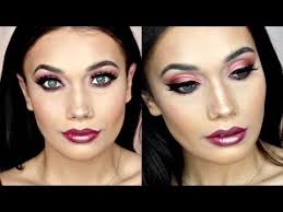 Valentines Day Makeup Tutorial