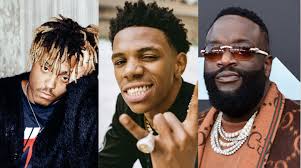 New Music Friday: Juice WRLD, A Boogie wit da Hoodie, Rick Ross, and more! 