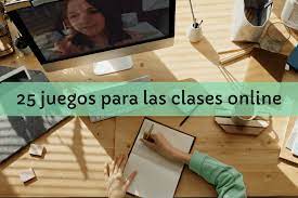 Más juegos y actividades adecuados para niños de 6 a 8 años. 25 Juegos Para Tus Clases Online The Indian Lion