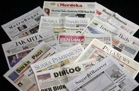 Check 'mesin cetak' translations into english. Media Cetak Widuri