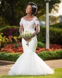 Gorgeous White Wedding Dresses For The African Queen White Wedding Dresses Wedding Dresses Bridal Dresses
