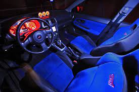 04 subaru impreza wrx sti seats front rear right left blue 2004. Pin On My Car