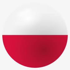 Bendera republik polandia di dalam stiker bundar. Poland Flag Icon Circle Png Image Transparent Png Free Download On Seekpng