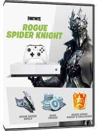 ✅24 rogue europe verified coupons step 2. Fortnite Legendary Rogue Spider Knight Xbox One Mmoga