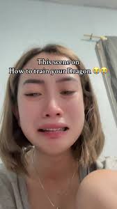 NOOOOOO😭😭😭😭😭#howtotrainyourdragon #dagur #heather