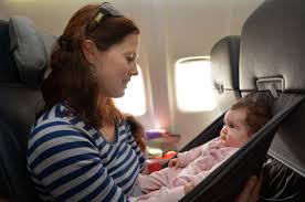 I remember feeling really scared the first time i took my daughter on a plane. How Early Can Infants Fly On Planes Familyeducation