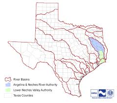 Purchase a detailed map of texas counties in your choice of finishing materials. Maps Jurisdiction Angelina Neches River Authority