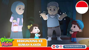 Setelah didi & friends dan omar & hana muncul dalam youtube dan…» Berkunjung Ke Rumah Kakek Lagu Anak Islami Omar Hana Youtube