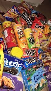 Youtube Zakia Chanell Pinterest Elchocolategirl Instagram Elchocolategirl Snapchat Elchocolategirl Junk Food Snacks Sleepover Food Snack Recipes