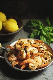 We all know that seafood is a healthy dinner option, but sometimes it can be a bit tricky trying to find a simple recipe you know everyone in the family can love. Low Carb Garlic Basil Shrimp Recipe Simply So Healthy