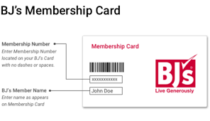 Bj's members can use a mix of. Bj S Wholesale Club Help Center Bjs Help Center