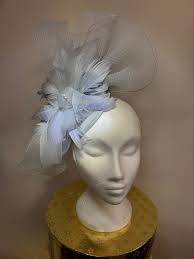 New & handmade fascinators, Fabulous be of a kind headpieces, perfect for a  special occasion. Prices start from just £30 & can be posted across the Uk  & Europe. Don't miss out