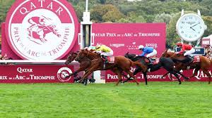 Partants, météo, interviews de jockeys et d'entraîneurs, supplémentations, histoire, conseils de jeu… et surtout, rendez le dimanche 4 octobre à parislongchamp pour vivre une des plus belles courses du. The History Of The Qatar Prix De L Arc De Triomphe Live Trading News