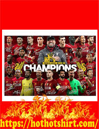 334 likes · 25 talking about this. Liverpool Champions Premier League 2020 Signature Poster