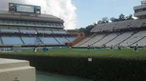 Photos At Kenan Memorial Stadium