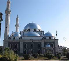 Mewujudkan tabung dana palestin untuk disalurkan kepada pihak berkewajipan di palestin untuk meringankan beban mereka. Khalid Ibn Al Walid Mosque Homs Syria