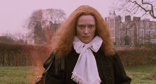 Talking movies hears from swinton and the film's director, sally potter. Mordecai On Twitter Tilda Swinton Orlando Dir Sally Potter 1992