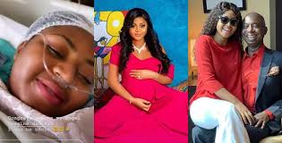 Regina gave birth to her first child, a bouncing baby boy. Actress Regina Daniels Welcomes Her First Child A Baby Boy