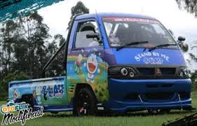 Gambar modifikasi mobil apv pick up. 2001 Modifikasi Mobil Ceper 2021 Paling Keren Abis Otoflik