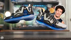 Unfollow aaron gordon to stop getting updates on your ebay feed. 361Âº Ag 1 First Impressions Aaron Gordon Signature Shoe Youtube