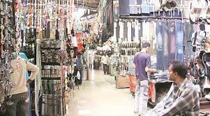It is a street market located in one of the prime locations in the city. Pune Fashion Street Market A Fire Trap Needs Relocation Report Cities News The Indian Express