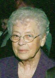 Betty Lou Robertson Hensevelt (1929-2013)