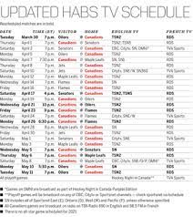 You are watching canadiens vs jets game in hd directly from the bell centre, montreal, canada live hockey hd stream. Canadiens Tv Schedule In 2021 56 Games On Tsn2 And Sportsnet Montreal Gazette